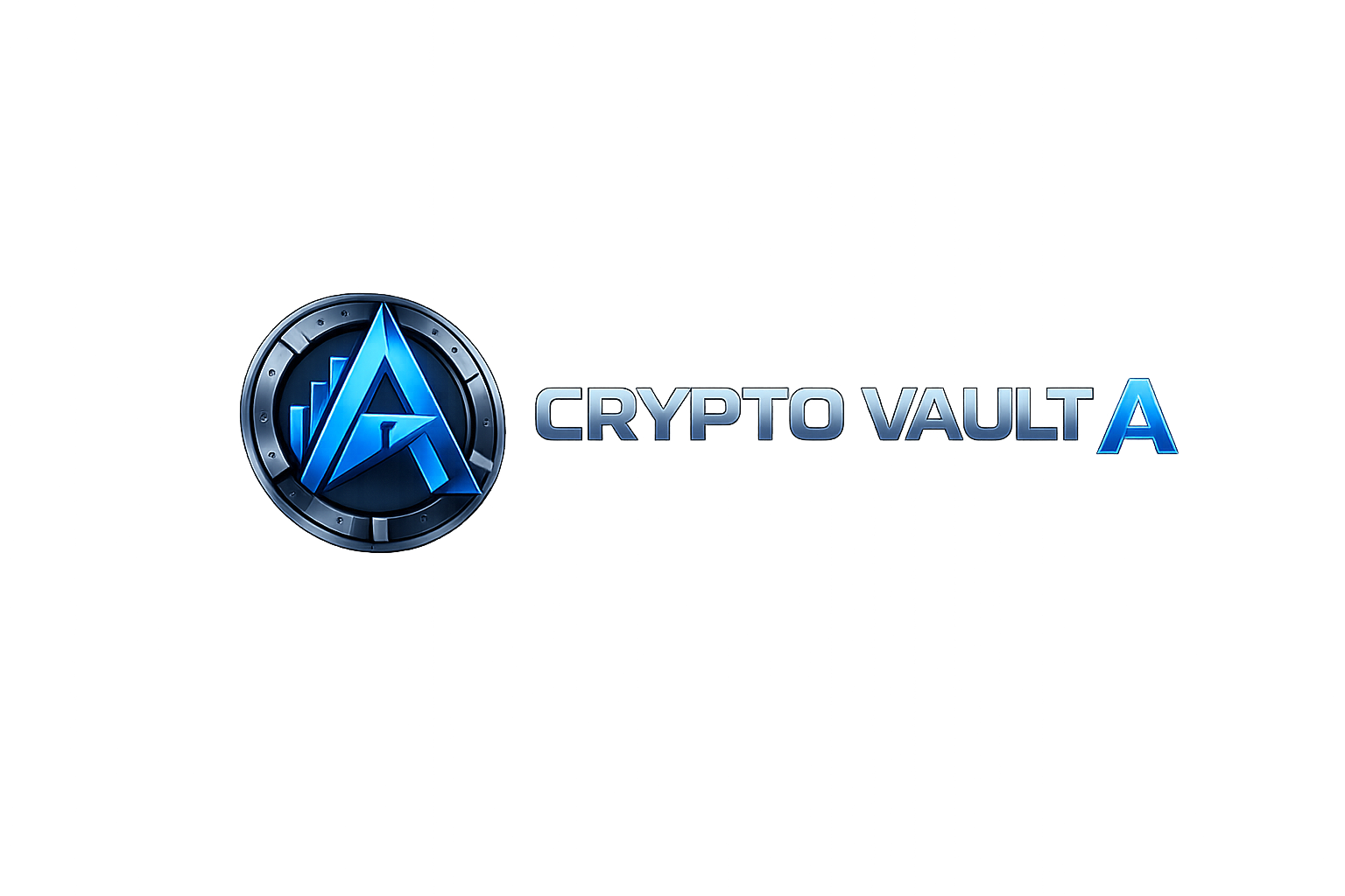 CryptoVaulta Logo